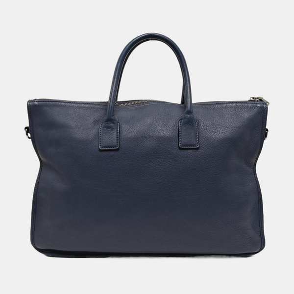 Toledo Calfskin Blue