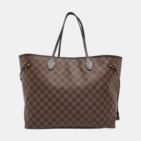 NEVERFULL GM Lona revestida Marrón