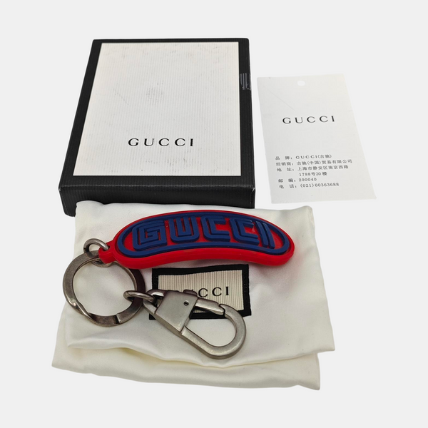 Other Bag Charm Red
