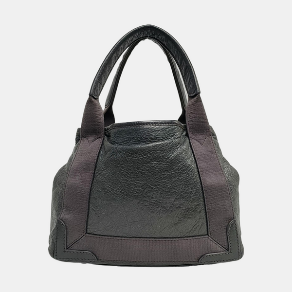 Navy XS Lambskin Gray
