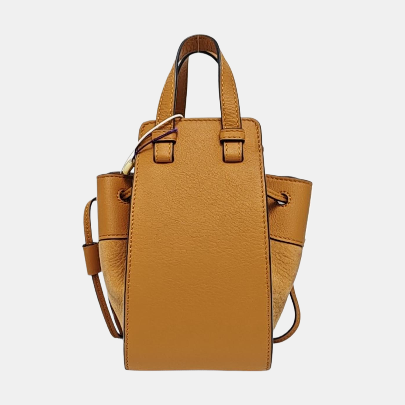 Hammock Mini Calfskin Brown