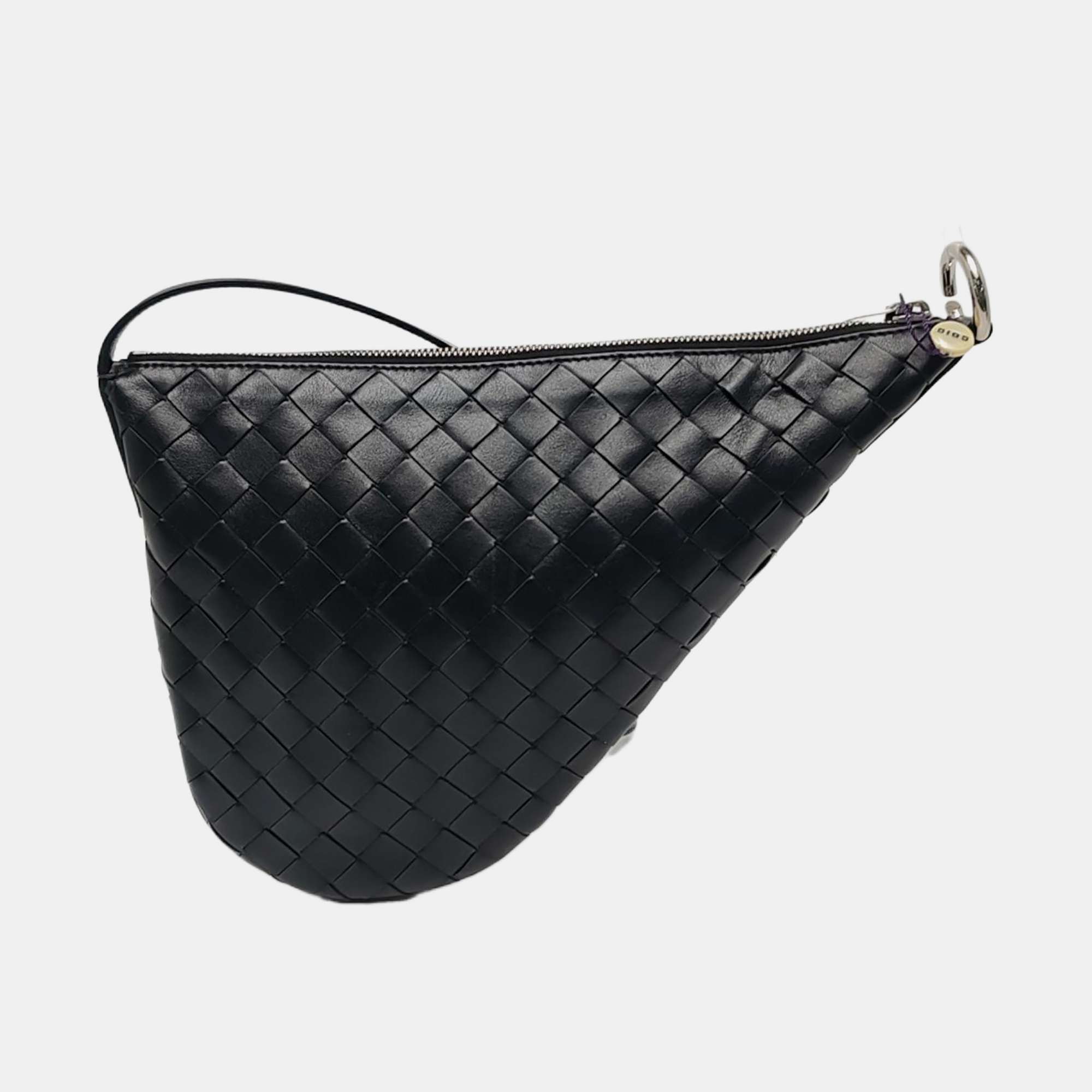 Calfskin Small Black