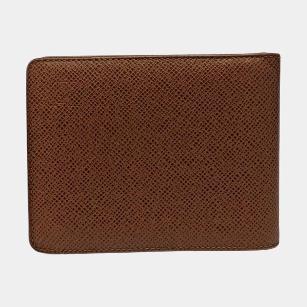 Calfskin Wallet Brown