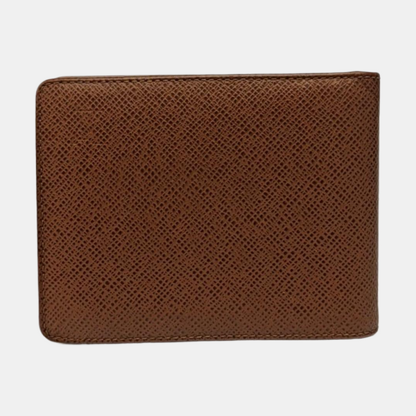 Calfskin Wallet Brown