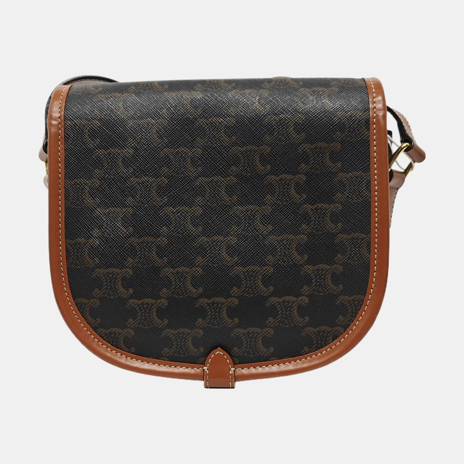 FOLCO Medium Coated Canvas Brown