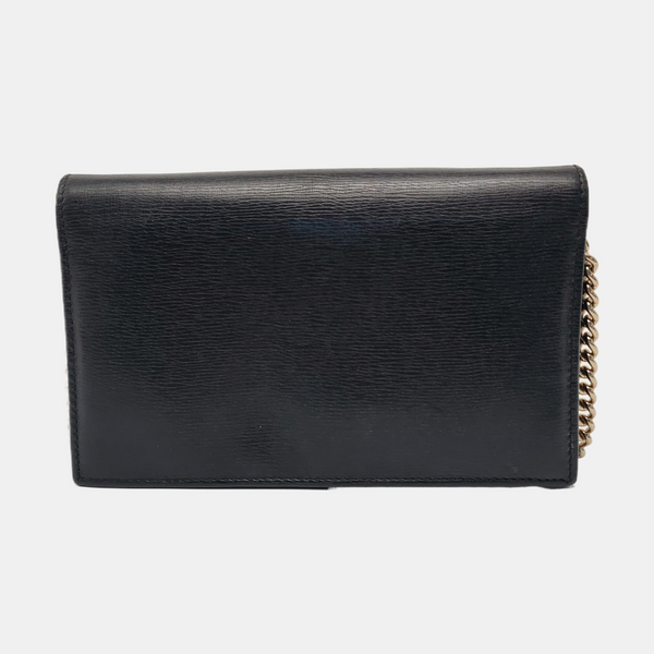 Betty Calfskin Black