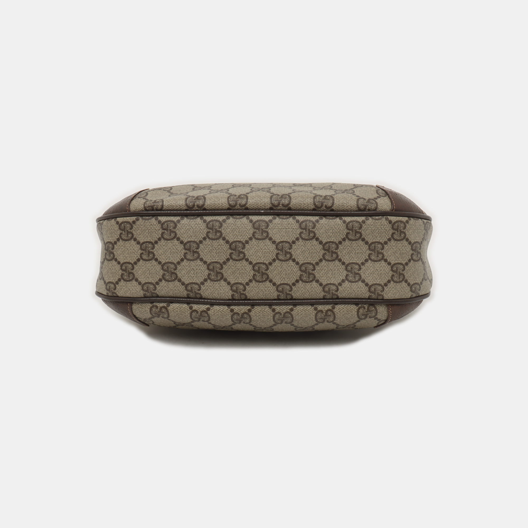 Monogram Coated Canvas Gray