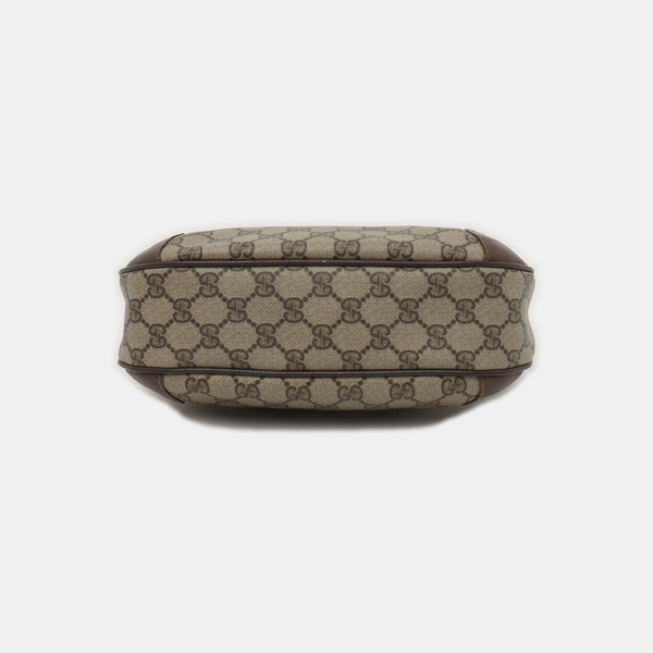 Monogram Coated Canvas Gray