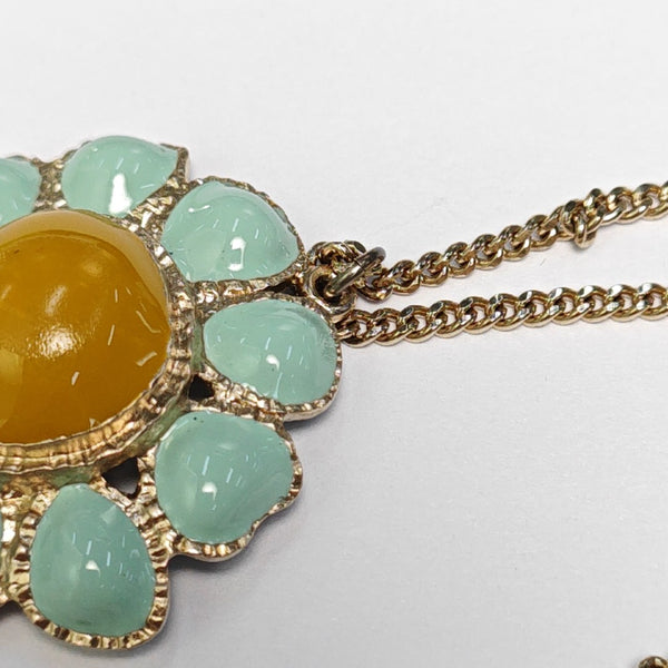 Metal Gold Necklace