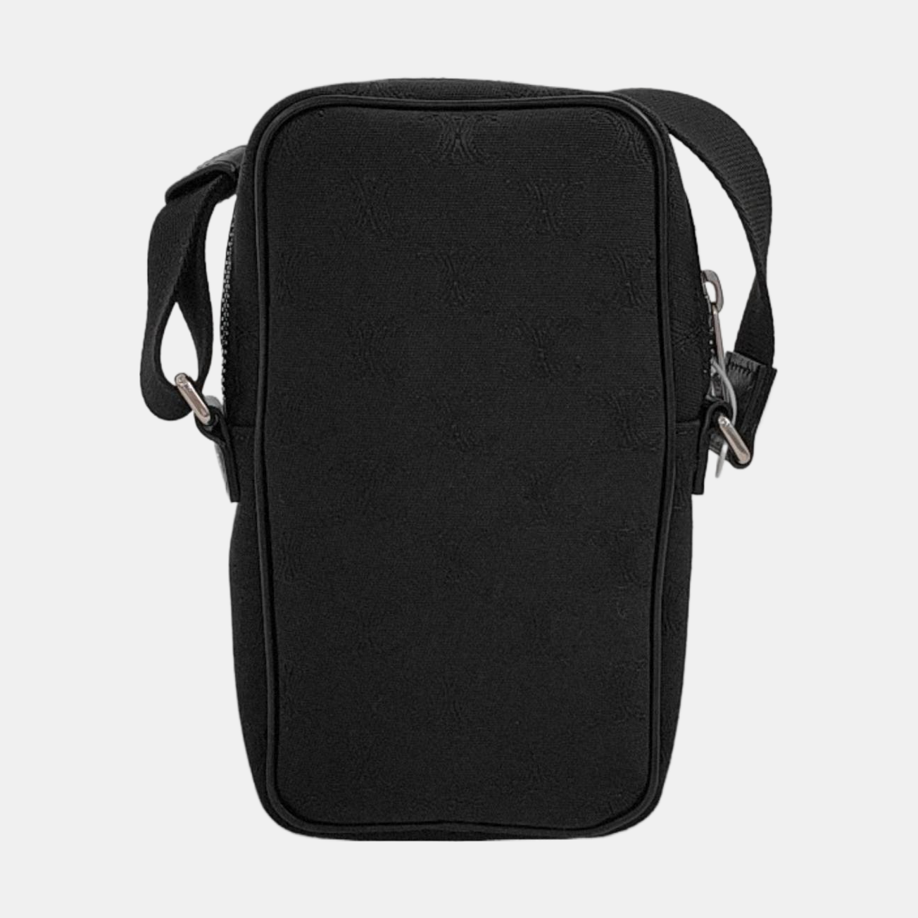 TRIOMPHE CANVAS Mini Canvas Black