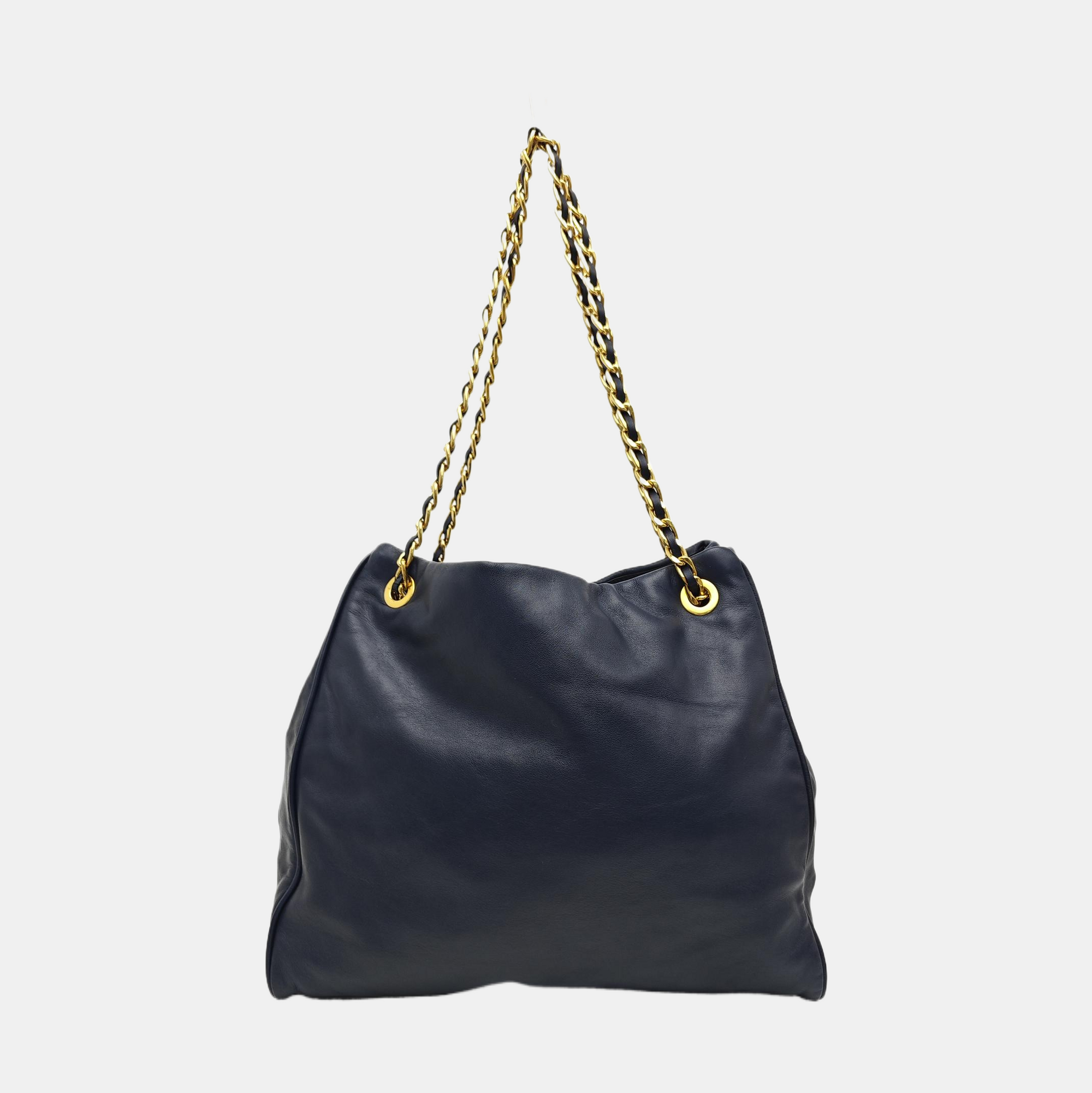 Glace Calf Calfskin Blue
