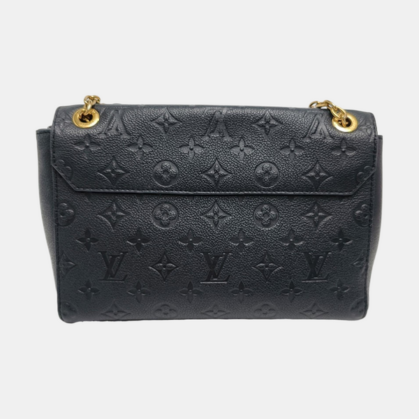 VAVIN PM Monogram Calfskin Black