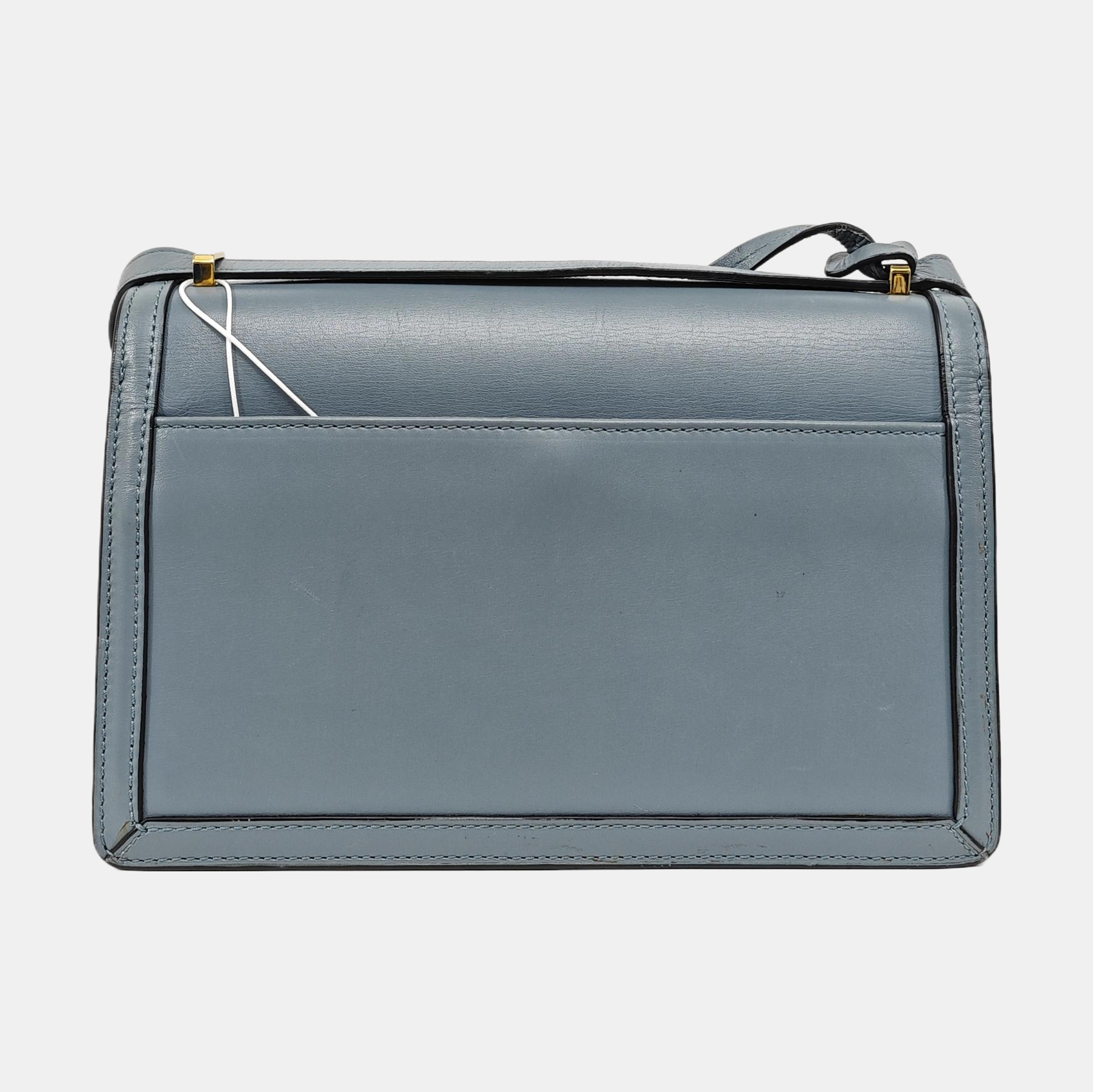 Barcelona Medium Calfskin Blue