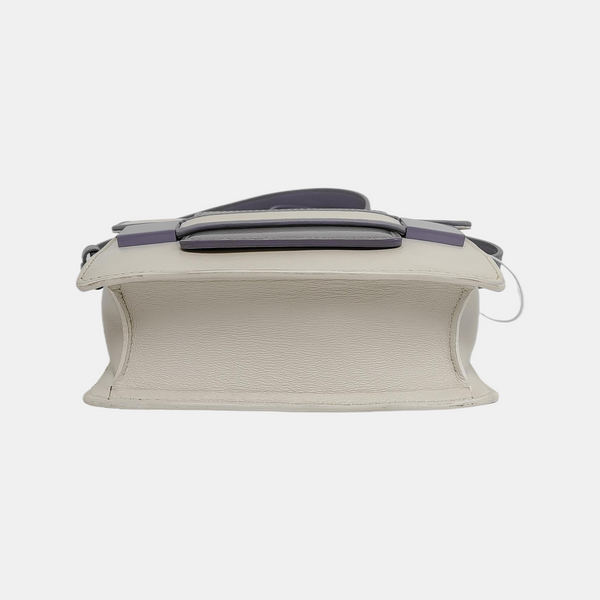 Madame Calfskin White
