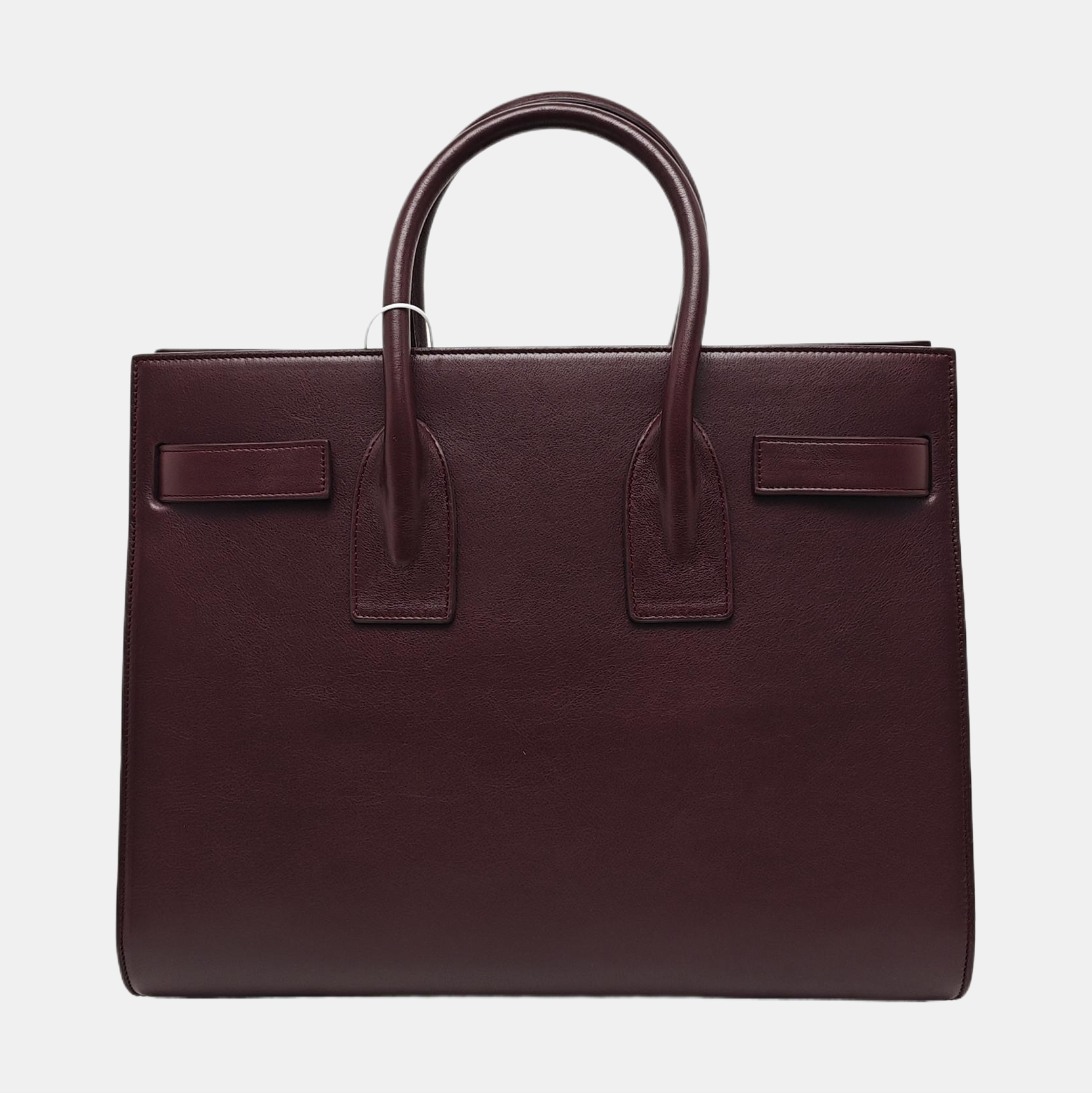 SAC DE JOUR Small Calfskin Red