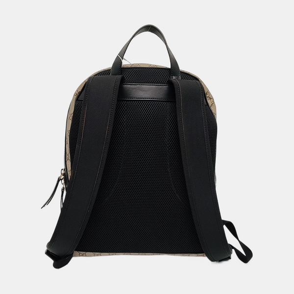 GG Supreme Monogram Coated Canvas Beige