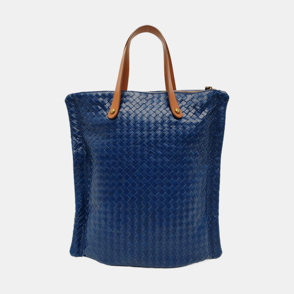 Calfskin Blue