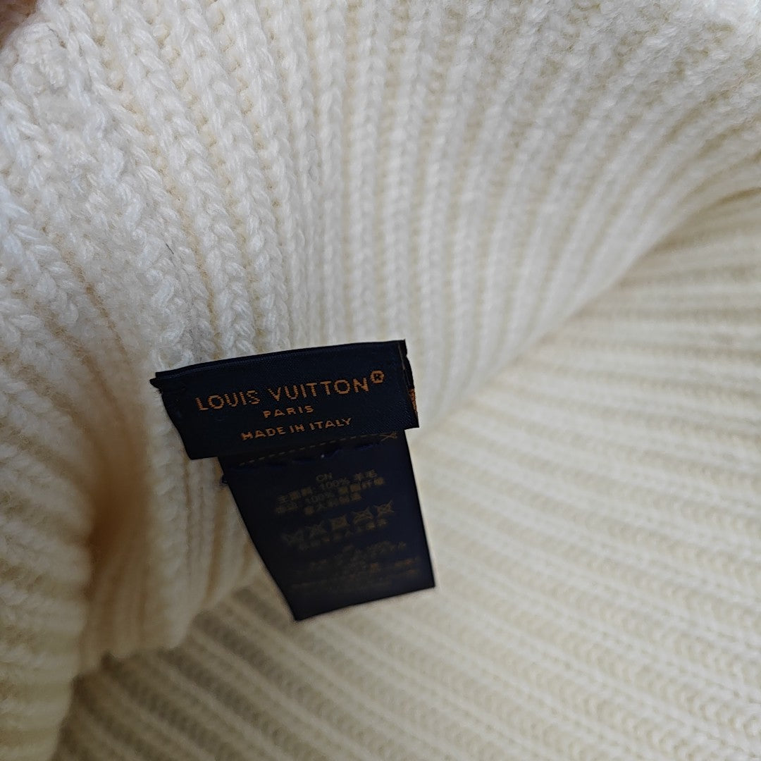 Wool Hat White