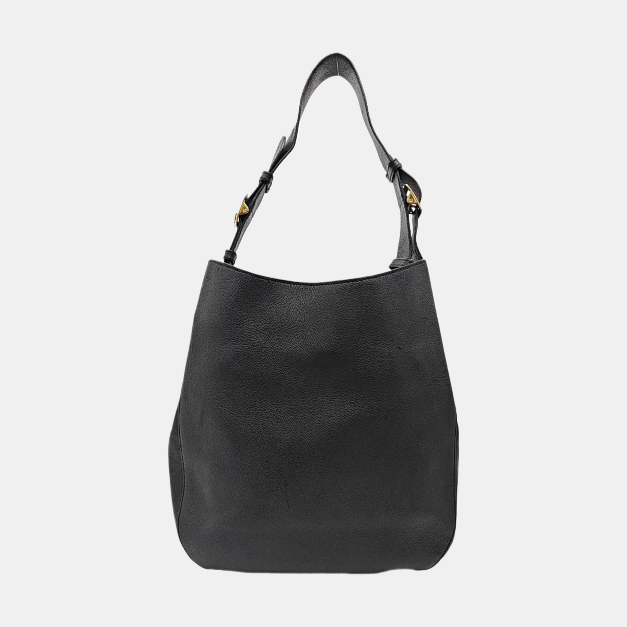 Elmstone Calfskin Black