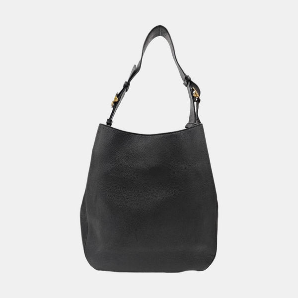 Elmstone Calfskin Black