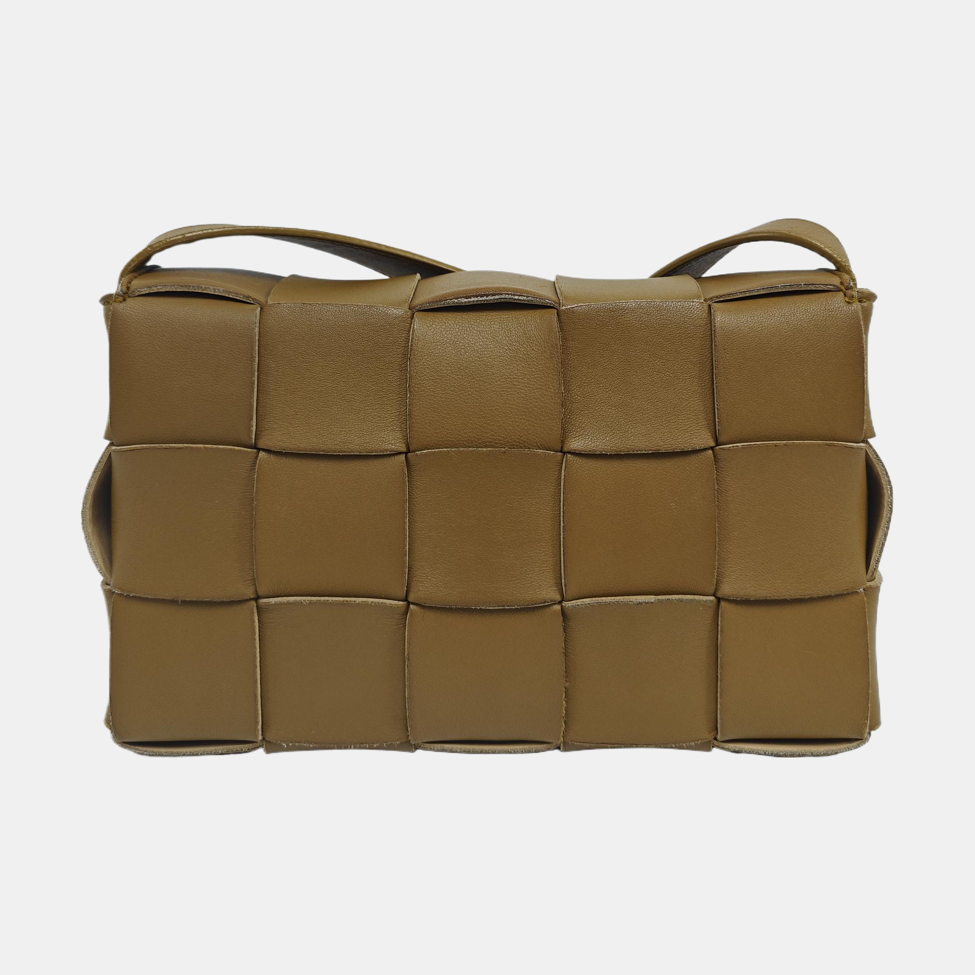 Cassette Medium Lambskin Brown