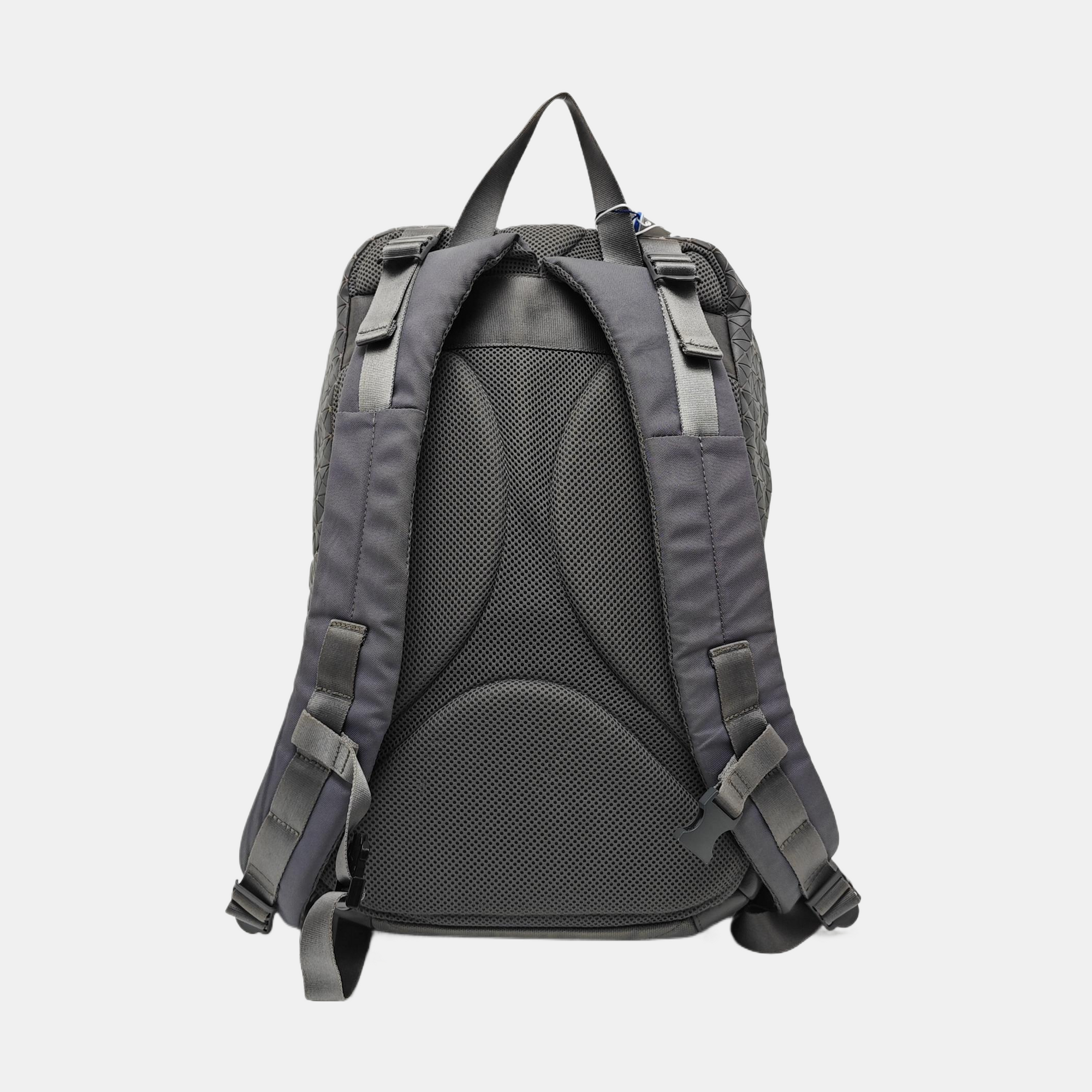Special Material Backpack Gray