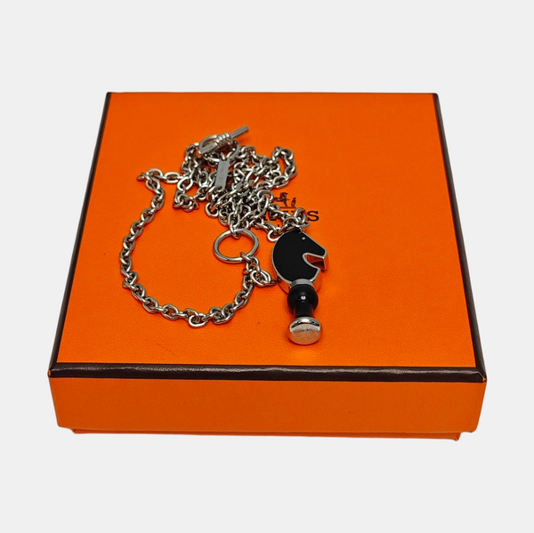 Panache Metal Silver Necklace