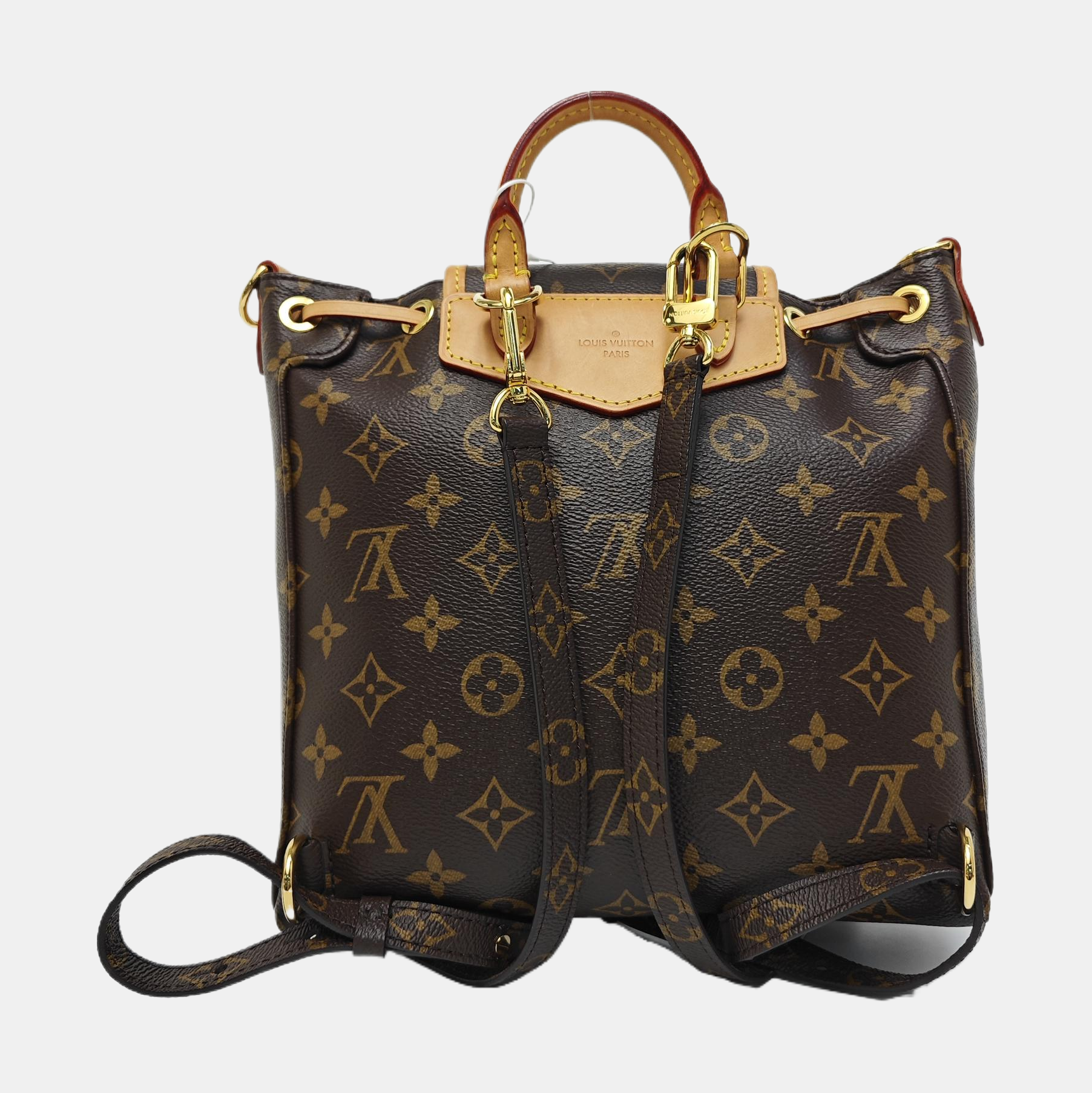 EXCURSION PM Monogram Coated Canvas Brown