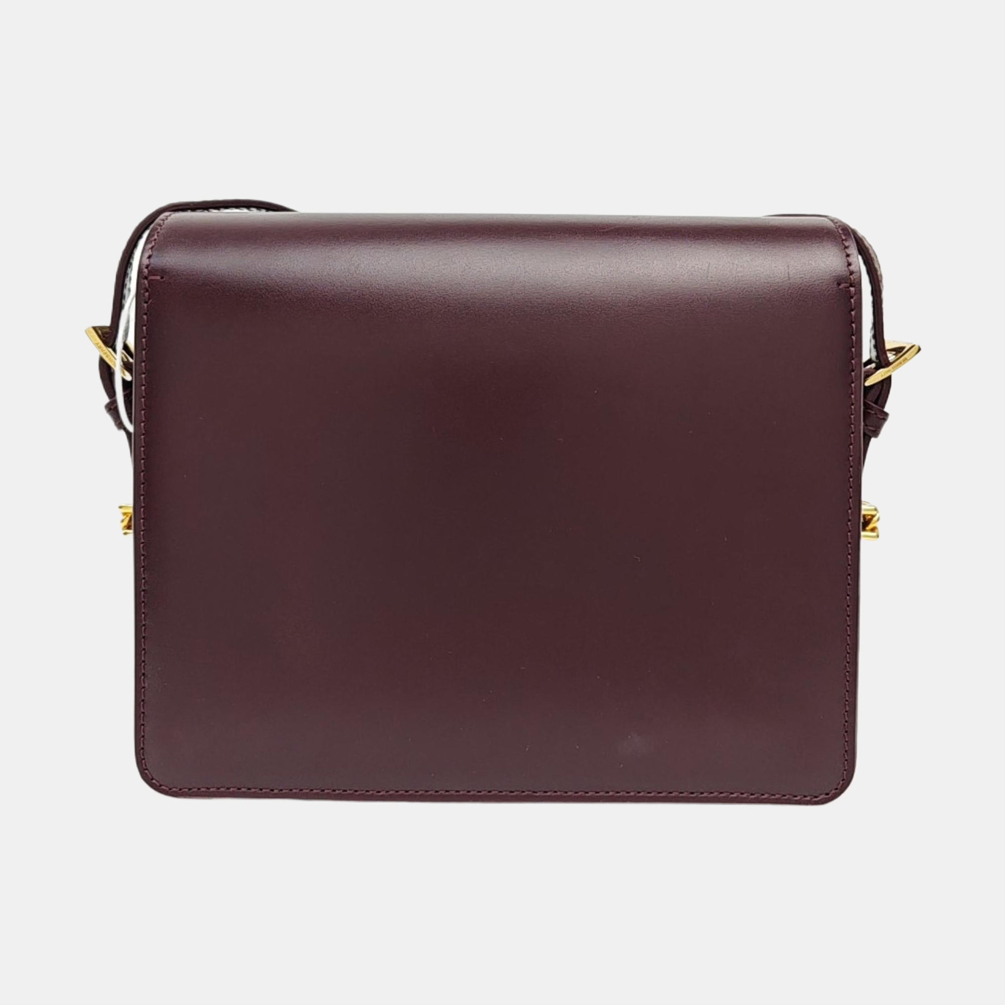 Grace Small Calfskin Red