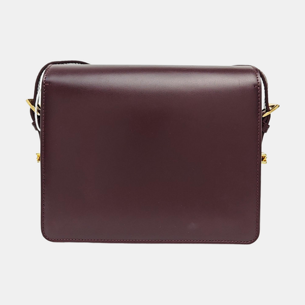 Grace Small Calfskin Red