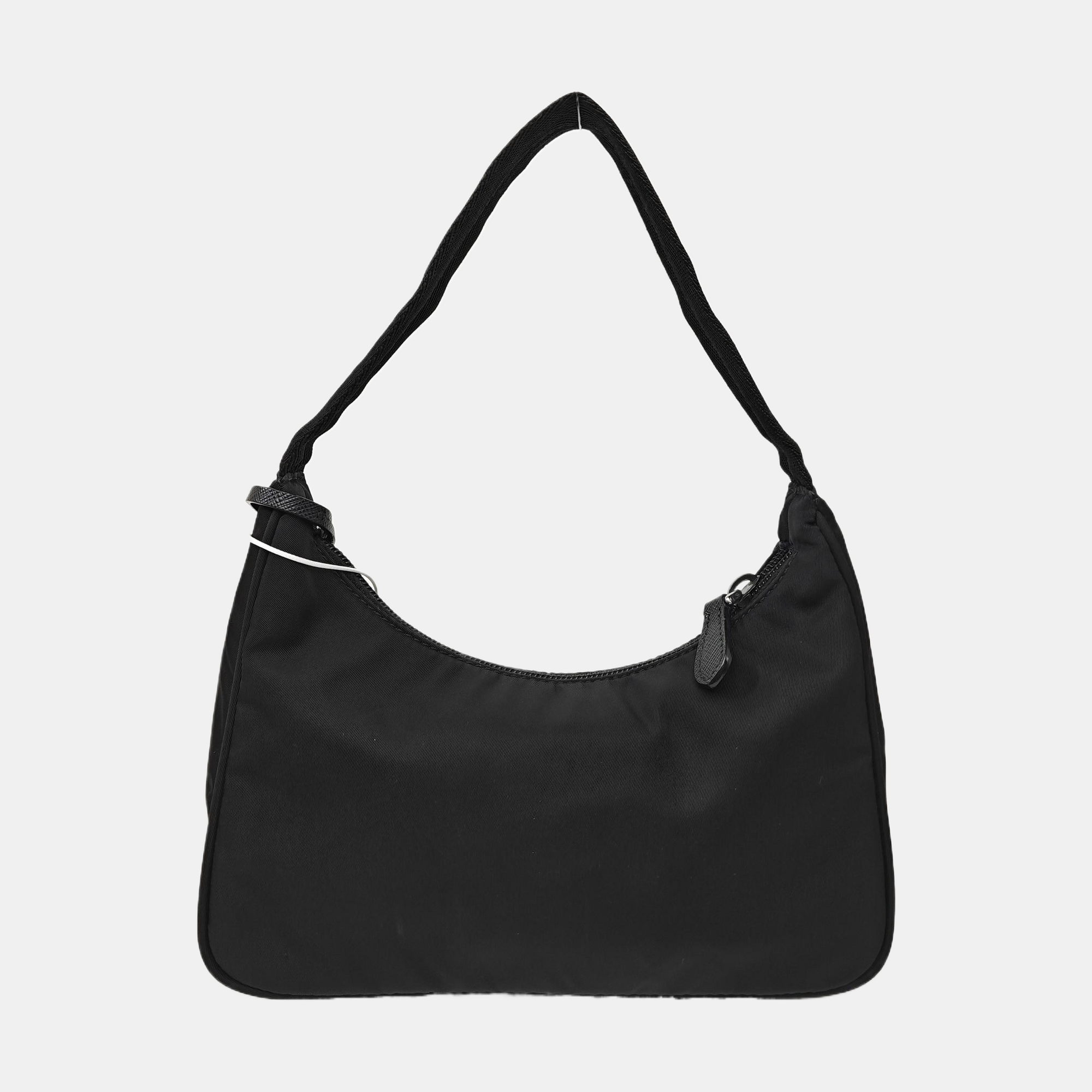 Re-Edition2000 Mini Nylon Black
