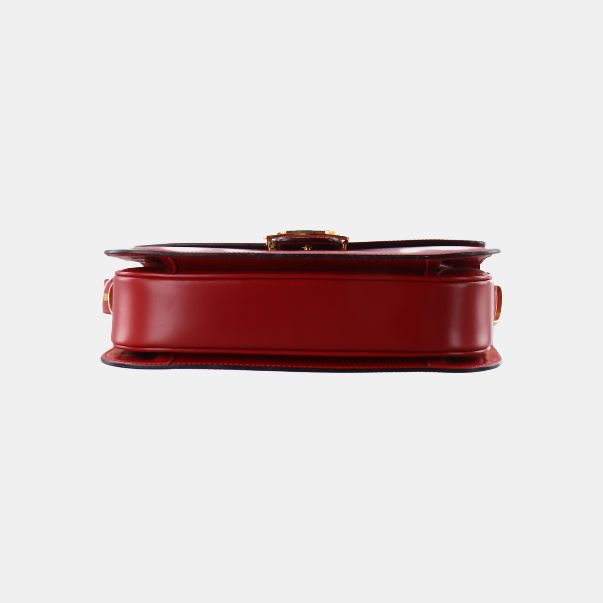 SULKY Medium Calfskin Red