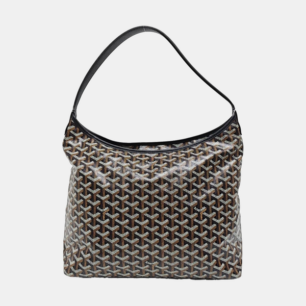 Hobo Coated Canvas Black