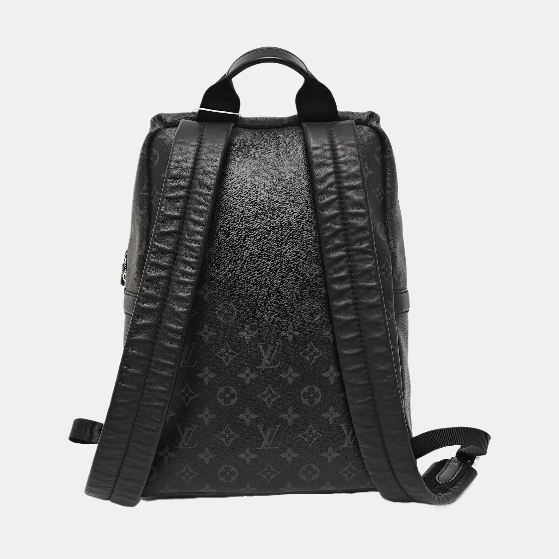 DISCOVERY Monogram Coated Canvas Gray