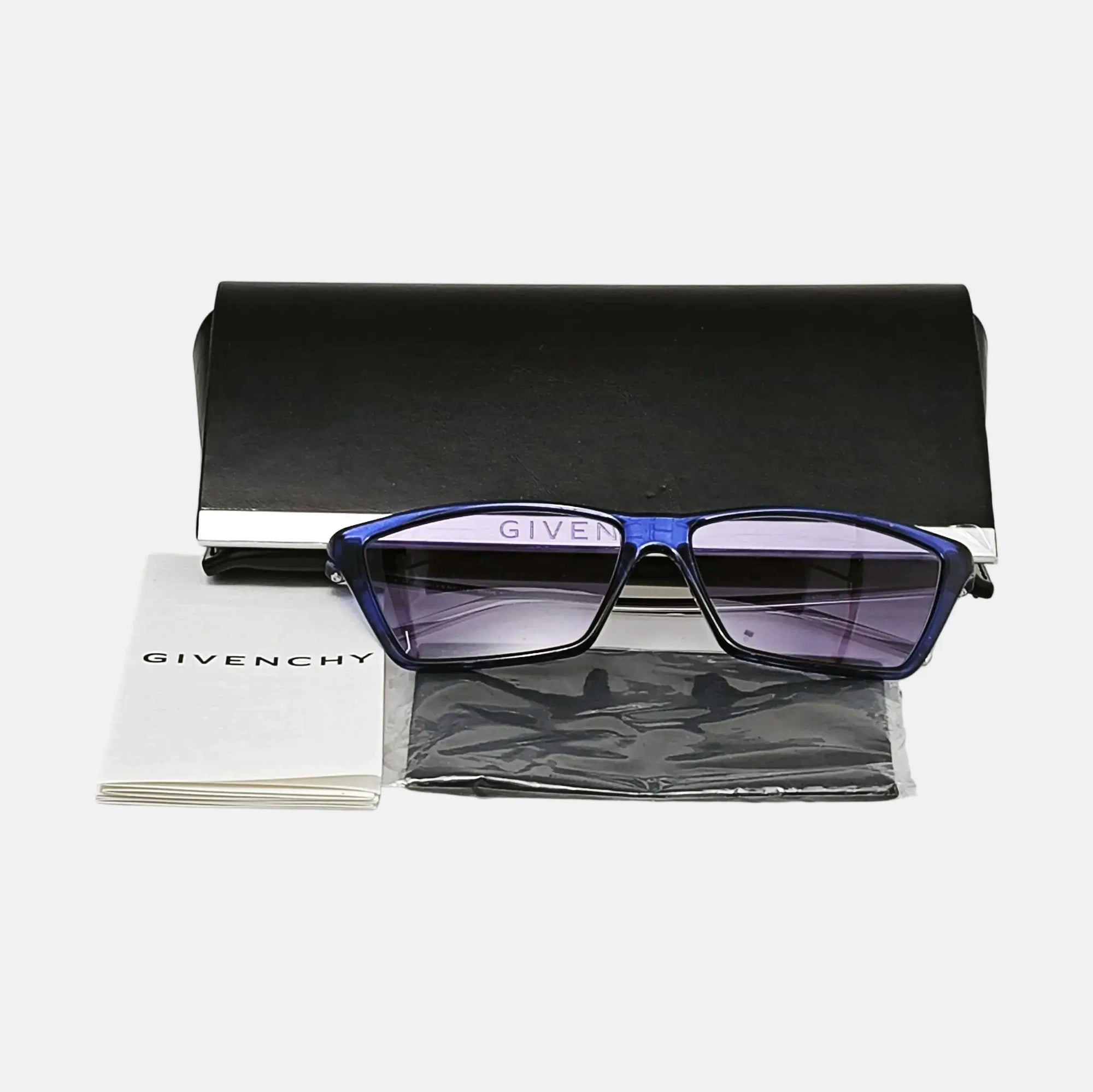 Synthetic Sunglasses Purple