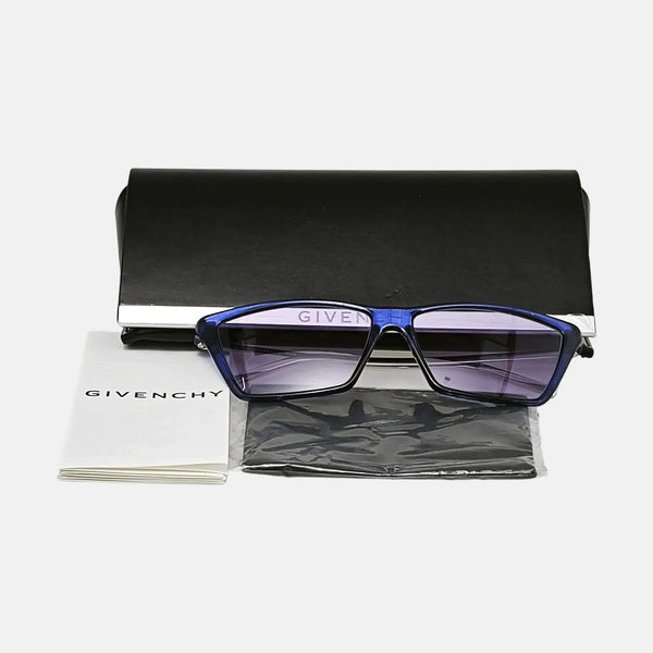 Synthetic Sunglasses Purple