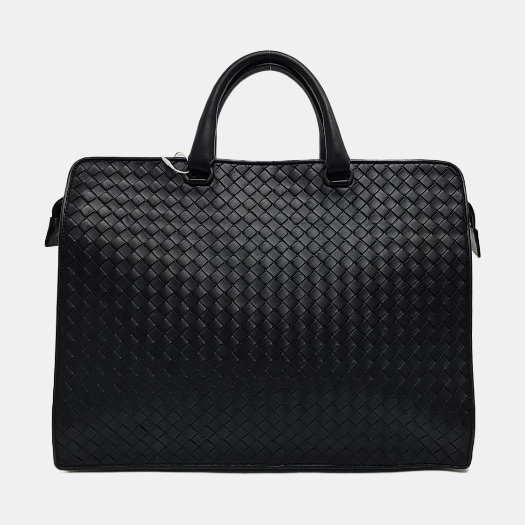 Calfskin Tote Bag Black