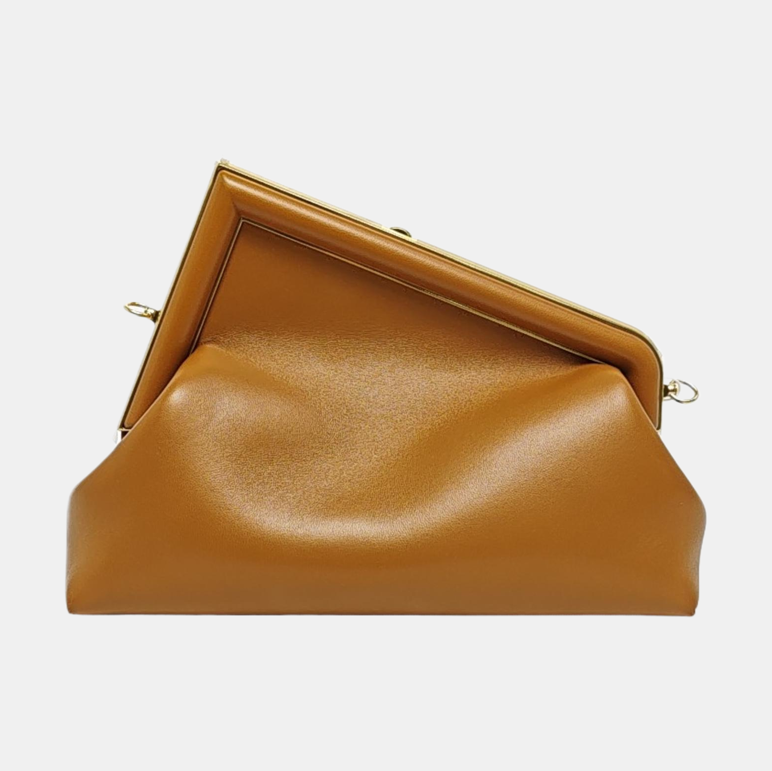 First Small Lambskin Brown