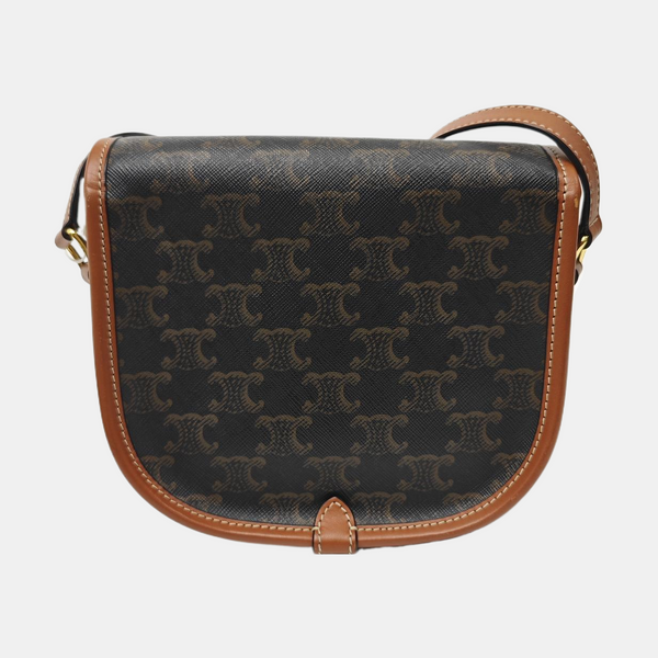 FOLCO Medium Coated Canvas Brown