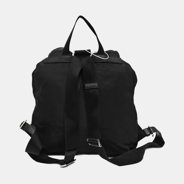 Re-Nylon Medium Nylon Black