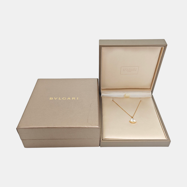 DIVAS' DREAM 18k Rose Gold Necklace