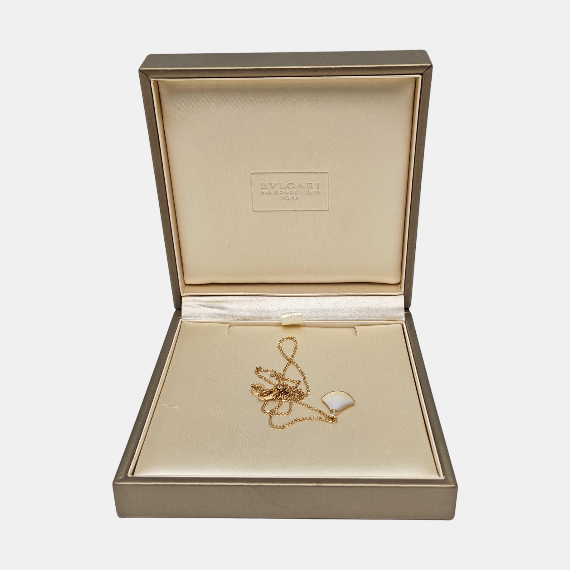 DIVAS' DREAM 18k Rose Gold Necklace