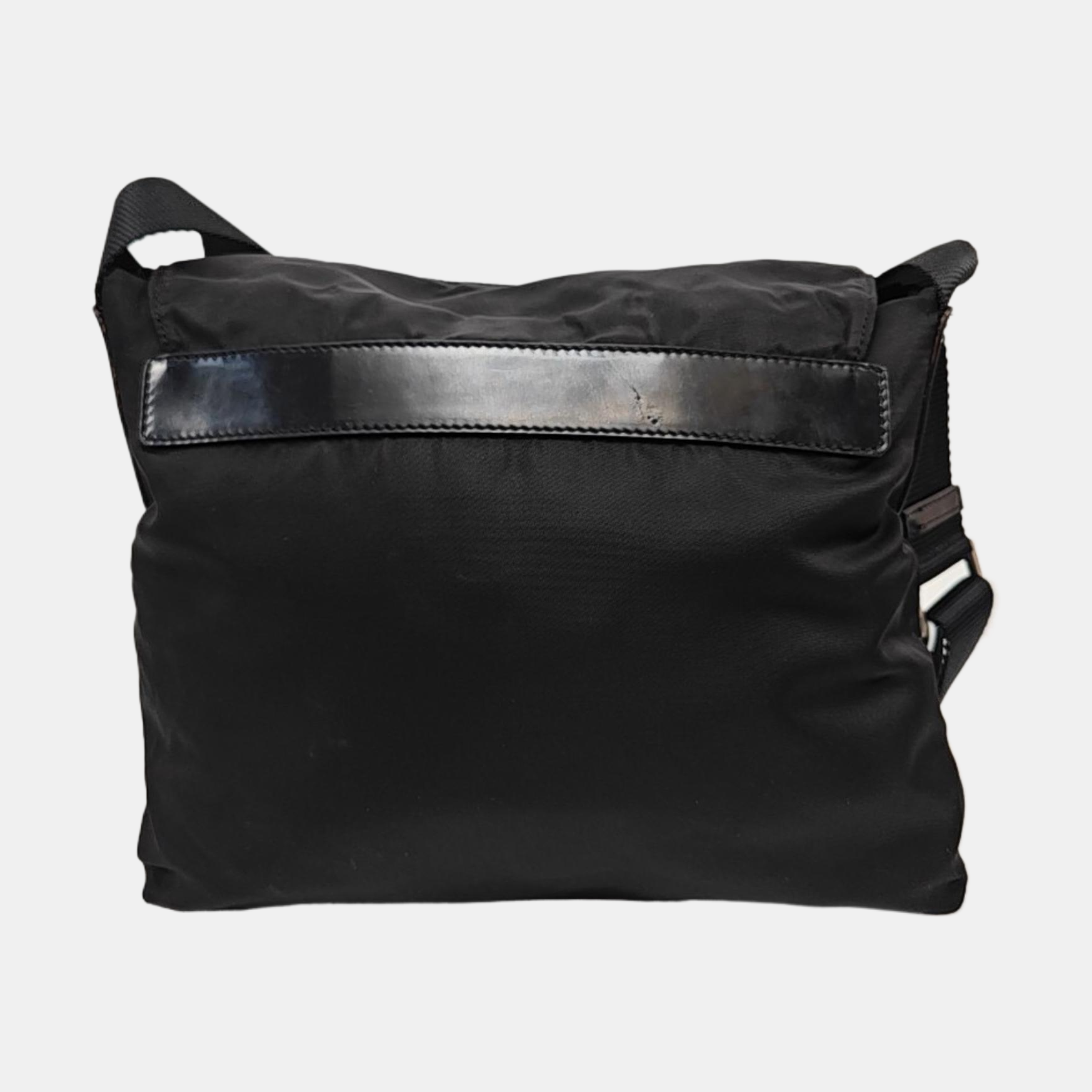 Vintage Nylon Black