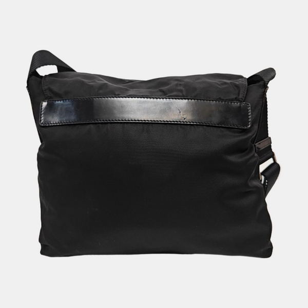 Vintage Nylon Black