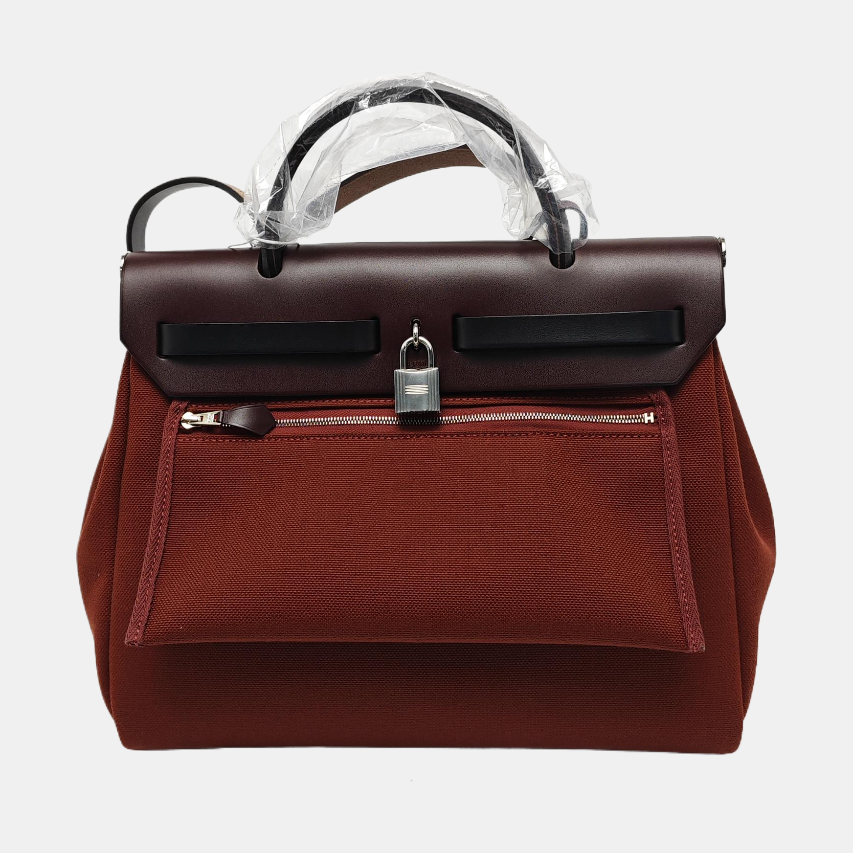 Herbag 31 Canvas Red
