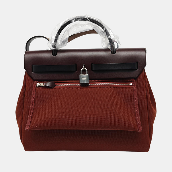 Herbag 31 Canvas Red