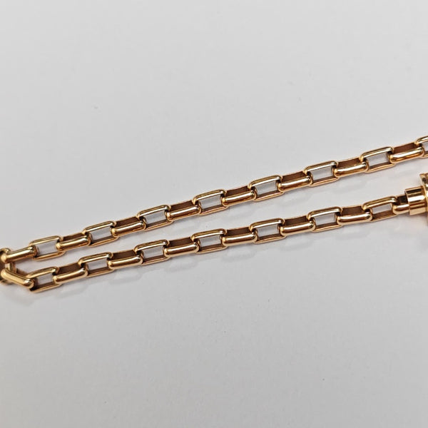 Force 10 18k Rose Gold Bracelet