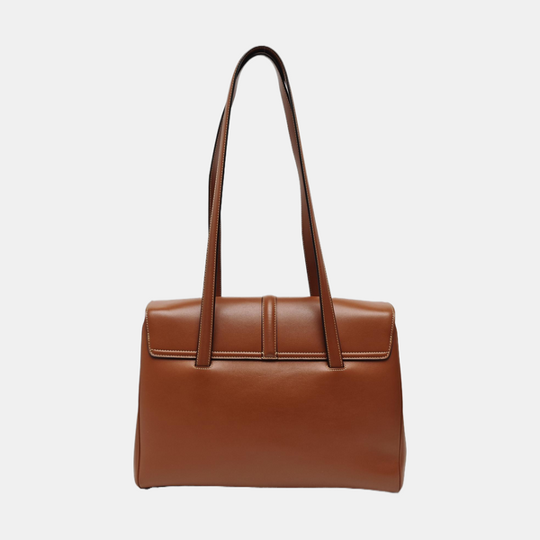16 Medium Calfskin Brown