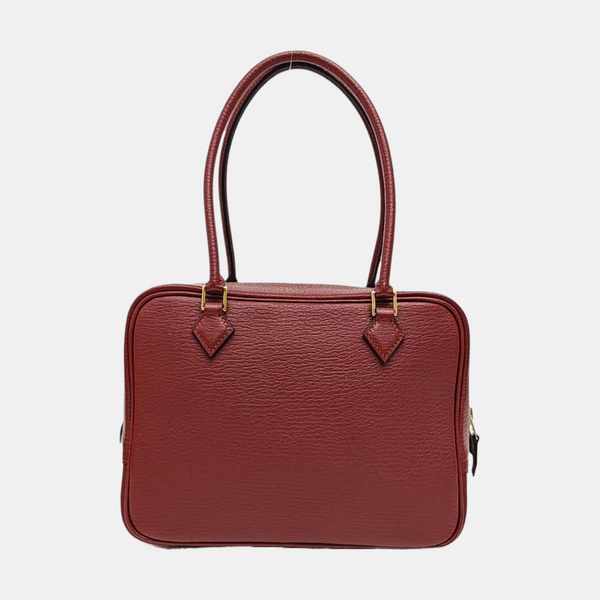 Plume Chèvre Mysore Red