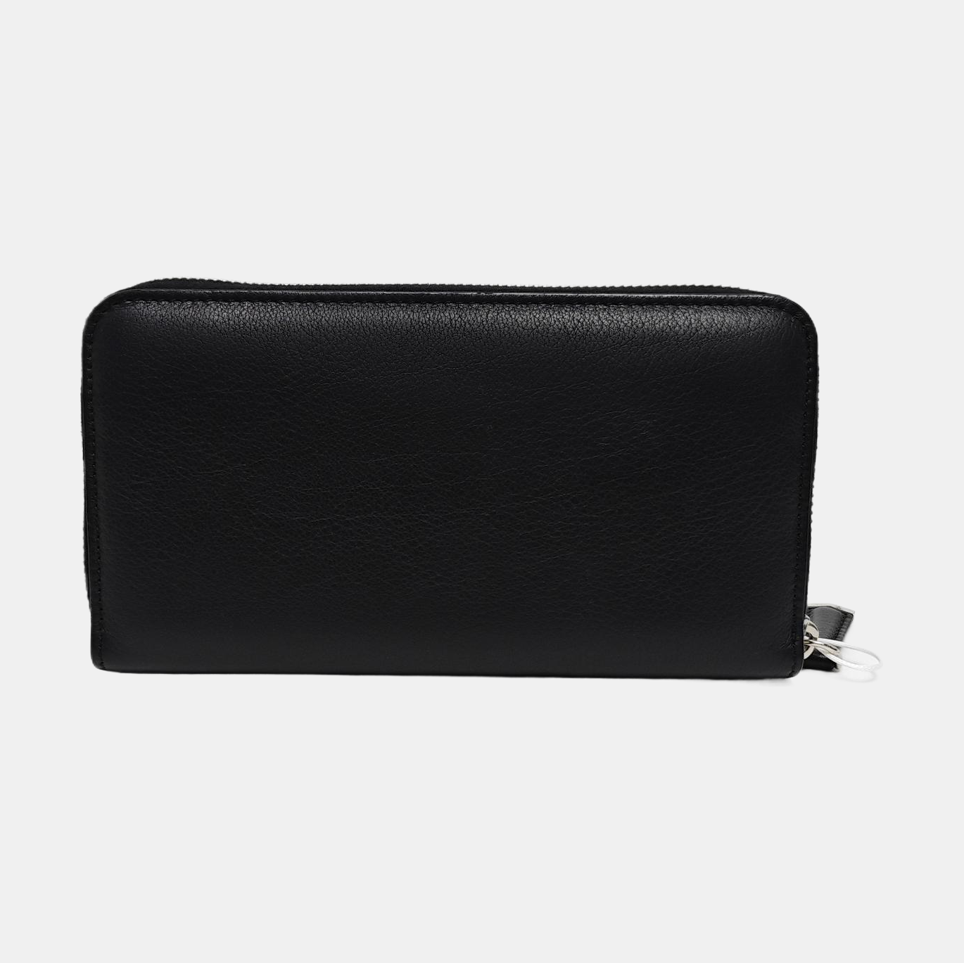 Calfskin Wallet Black